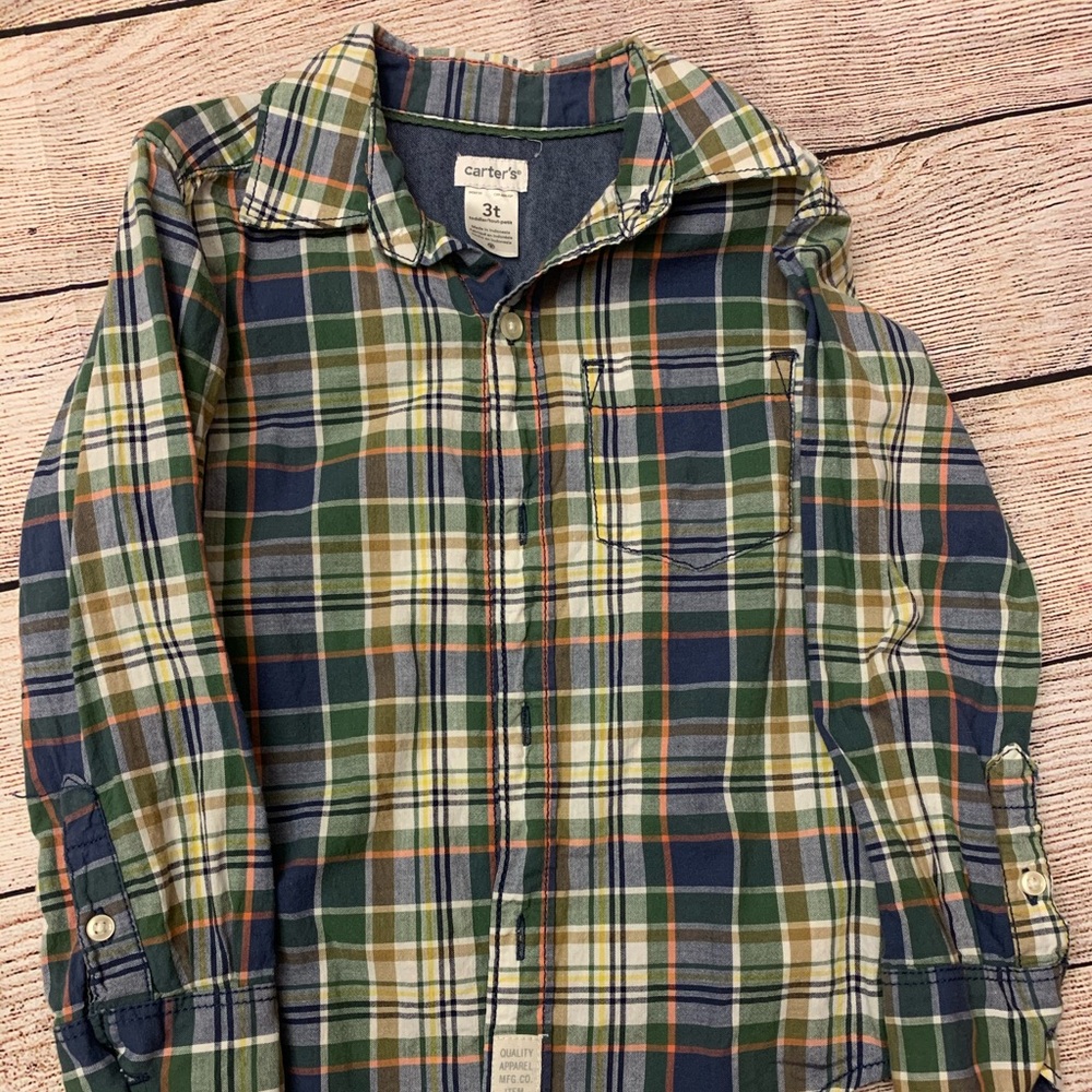3t boys shirt